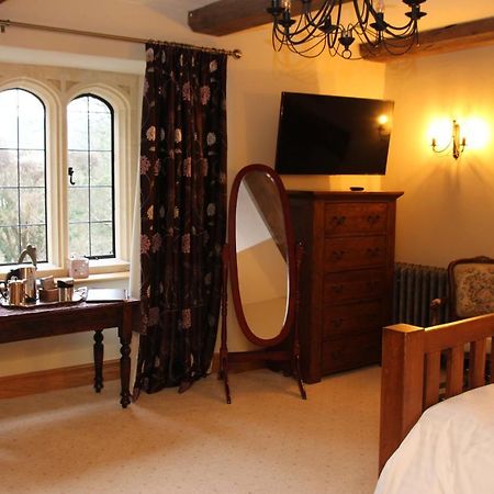 Y Fan Bed & Breakfast Caerphilly Eksteriør bilde