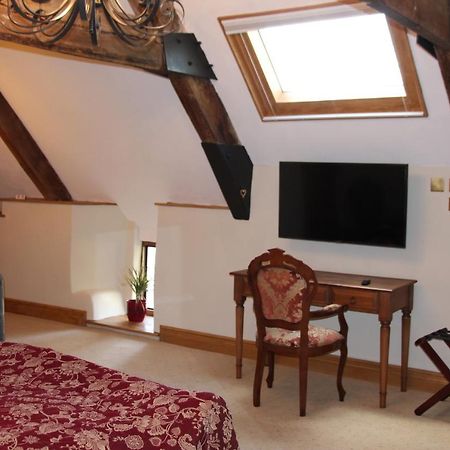 Y Fan Bed & Breakfast Caerphilly Eksteriør bilde