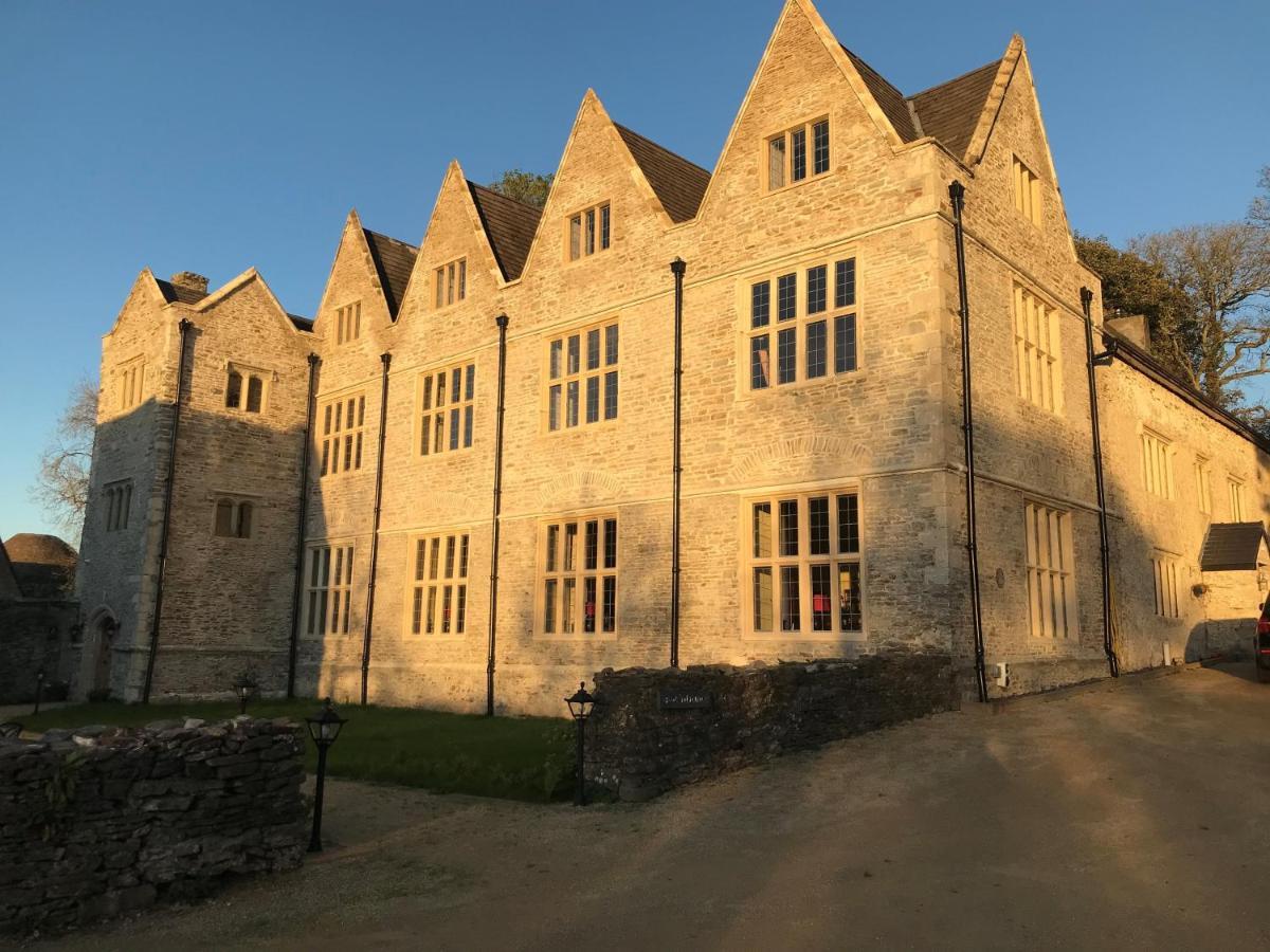 Y Fan Bed & Breakfast Caerphilly Eksteriør bilde