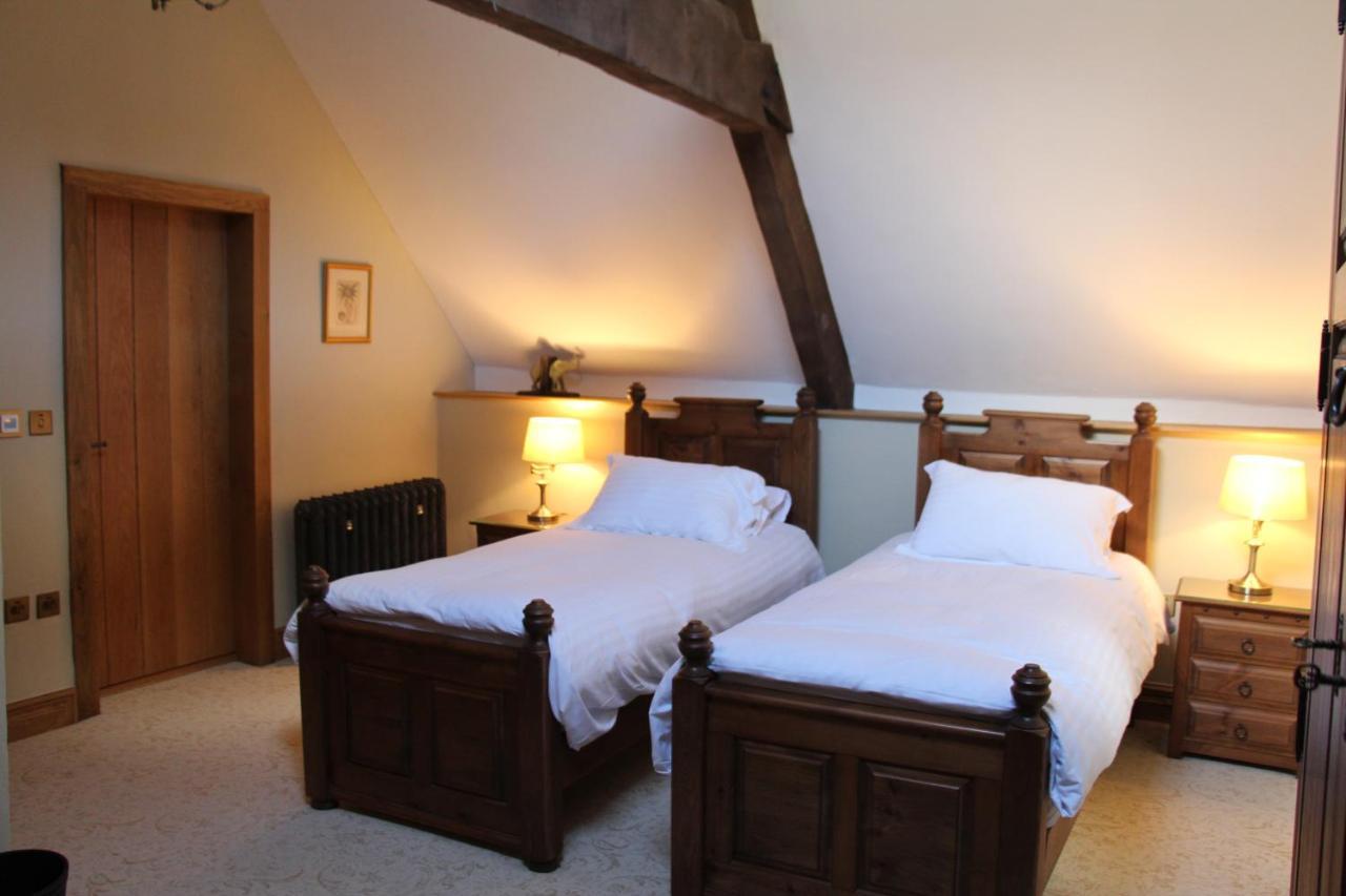 Y Fan Bed & Breakfast Caerphilly Eksteriør bilde