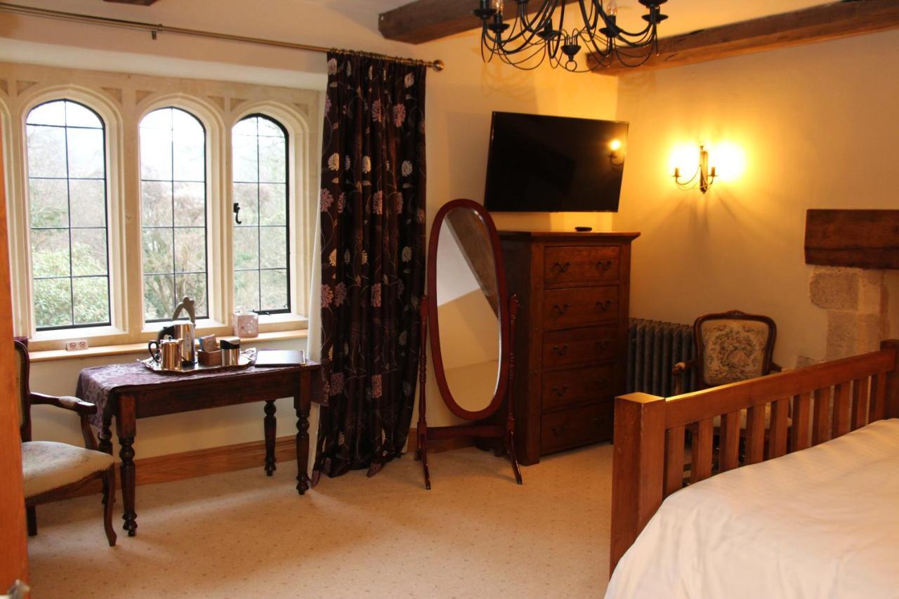 Y Fan Bed & Breakfast Caerphilly Eksteriør bilde