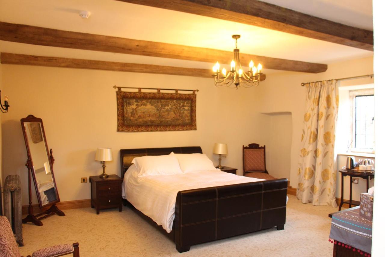 Y Fan Bed & Breakfast Caerphilly Eksteriør bilde