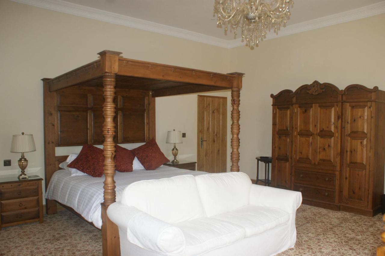 Y Fan Bed & Breakfast Caerphilly Eksteriør bilde