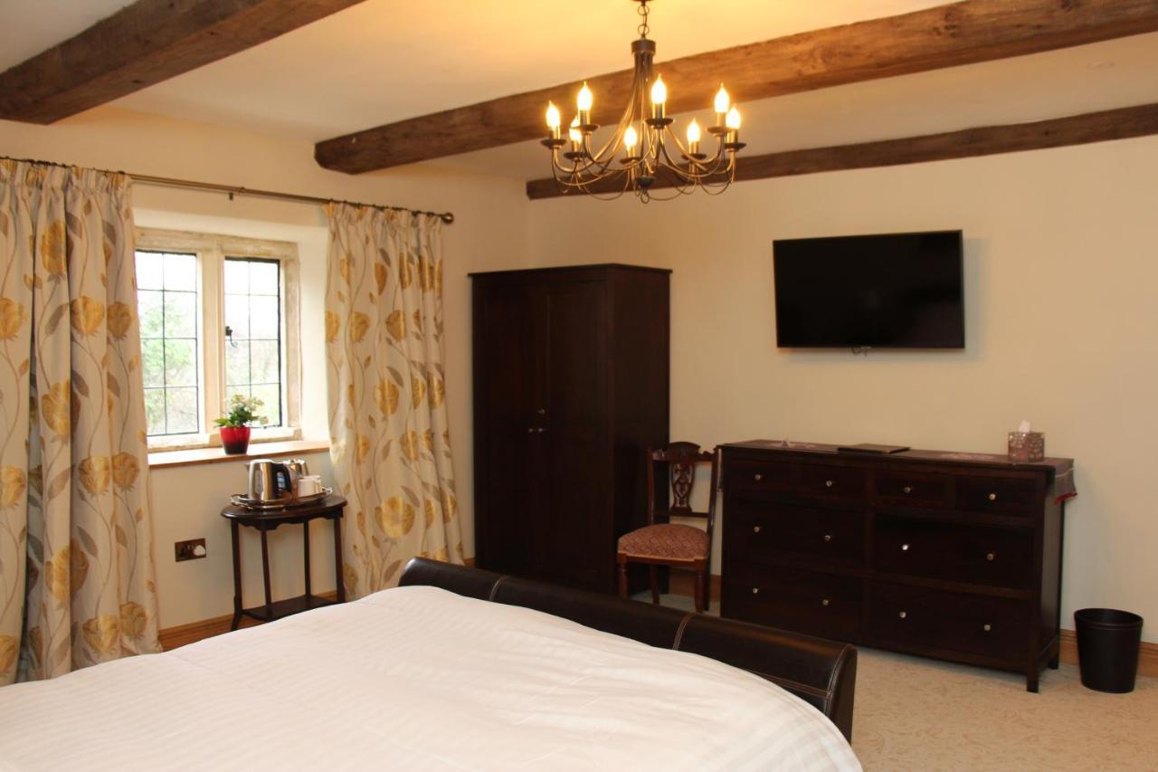 Y Fan Bed & Breakfast Caerphilly Eksteriør bilde
