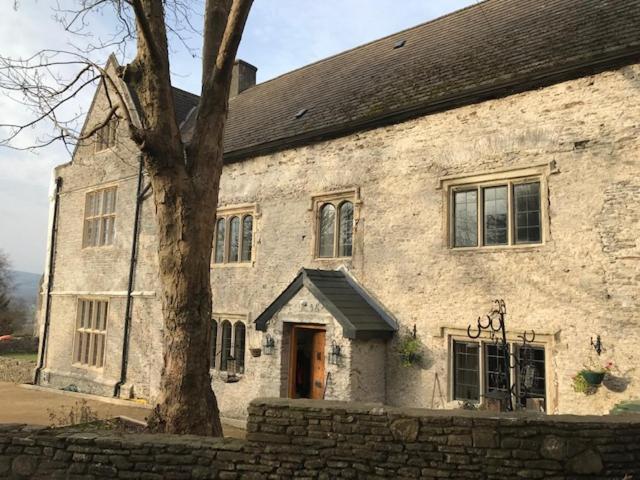 Y Fan Bed & Breakfast Caerphilly Eksteriør bilde