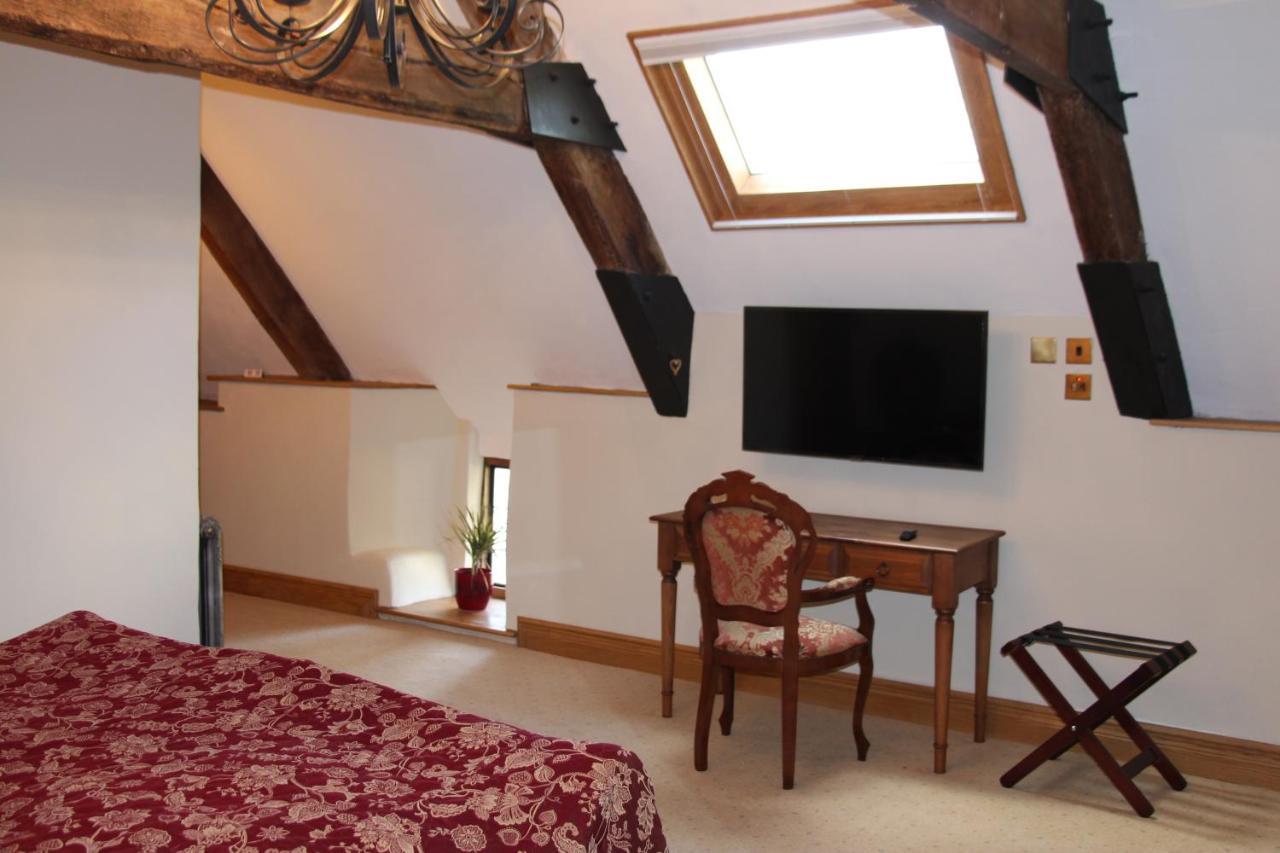Y Fan Bed & Breakfast Caerphilly Eksteriør bilde